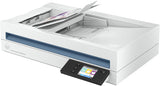 Escaner HP SCANJET ENT FLOW N6600 FNW1 imagen 3