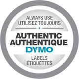 Dymo Etiqueta LW dirección 89x36mm imagen 3