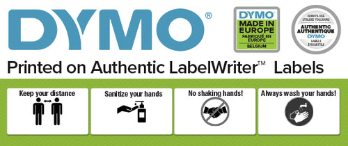 Dymo Etiqueta LW Multipack multipurpose 32X57mm imagen 5