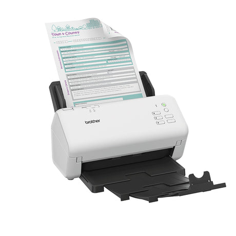 Brother ADS-4300N imagen 2