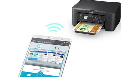 Epson WorkForce WF-2910DWF imagen 6