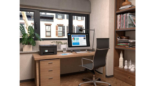 Epson WorkForce WF-2950DWF imagen 3