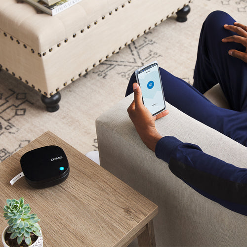 Rotuladora DYMO LETRATAG LT200B BLUETOOTH imagen 4