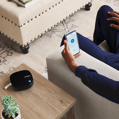 Rotuladora DYMO LETRATAG LT200B BLUETOOTH imagen 4