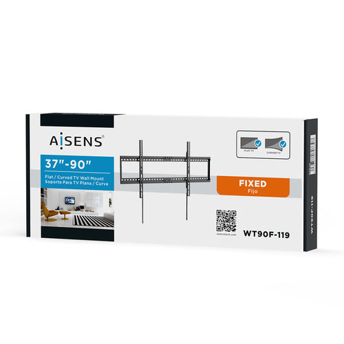 Soporte de pared Aisens WT90F-119 vista 4
