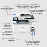 HP LaserJet Pro MFP 4102dw imagen 4