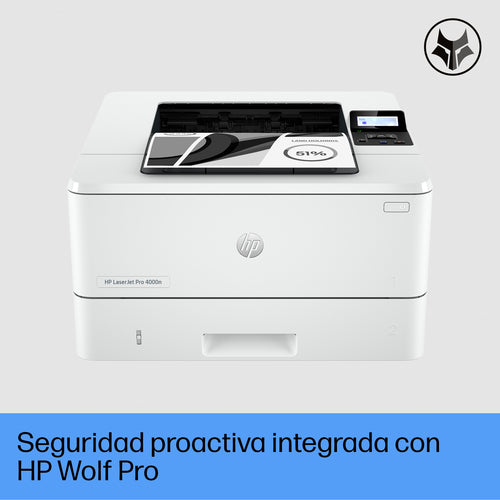 HP LaserJet Pro 4002dn imagen 4