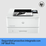 HP LaserJet Pro 4002dn imagen 4
