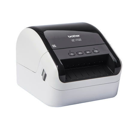Brother QL-1100C - Impresora de etiquetas imagen 2