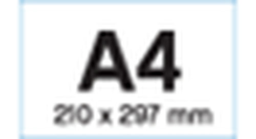 APLI Etiquetas Adhesivas 105x48 mm Blanco Impresión imagen 3