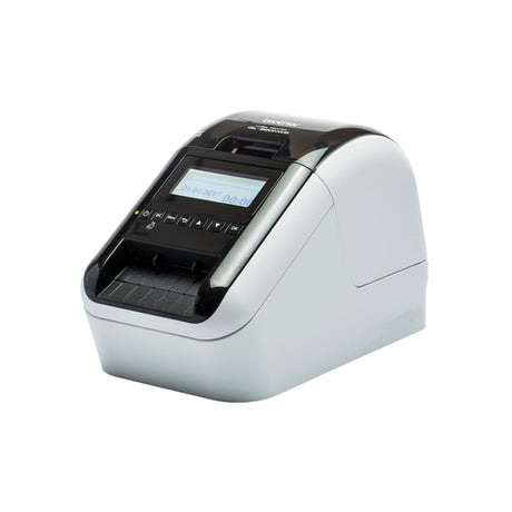 Brother QL820NWBC - Etiquetas 2 colores imagen 2