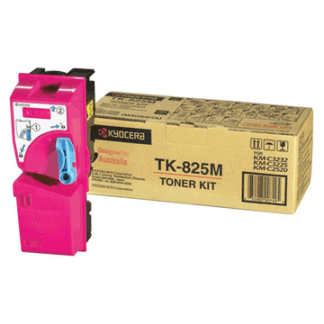 Toner Kyocera TK825M  Magenta 1T02FZBEU0