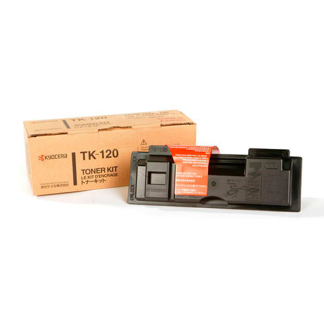 Toner 1T02G60DE0 Kyocera TK-120 Negro FS1030D