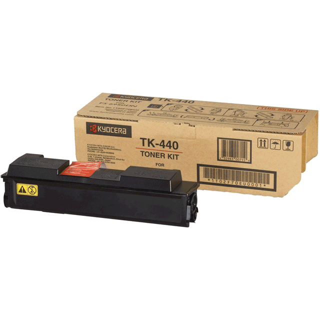 Toner  Kyocera TK440 Negro 1T02F70EU0