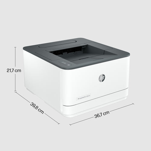 HP LaserJet Pro 3002dn imagen 5