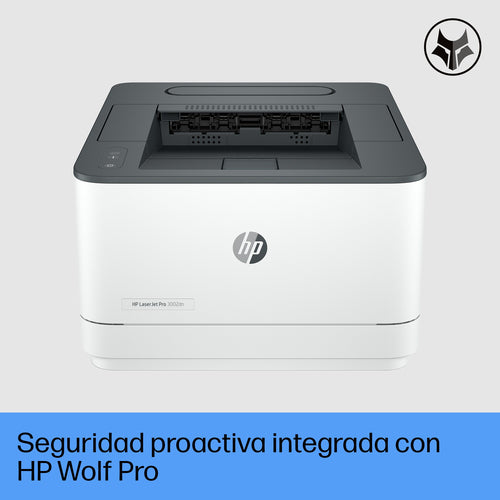 HP LaserJet Pro 3002dn imagen 8