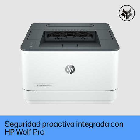 HP LaserJet Pro 3002dn imagen 8