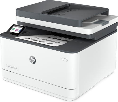 HP LaserJet Pro MFP 3102fdn imagen 2