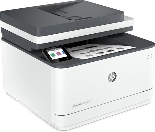 HP LaserJet Pro MFP 3102fdn imagen 5