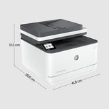 HP LaserJet Pro MFP 3102fdw imagen 5