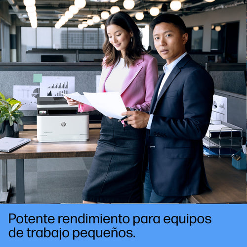 HP LaserJet Pro MFP 3102fdw imagen 6