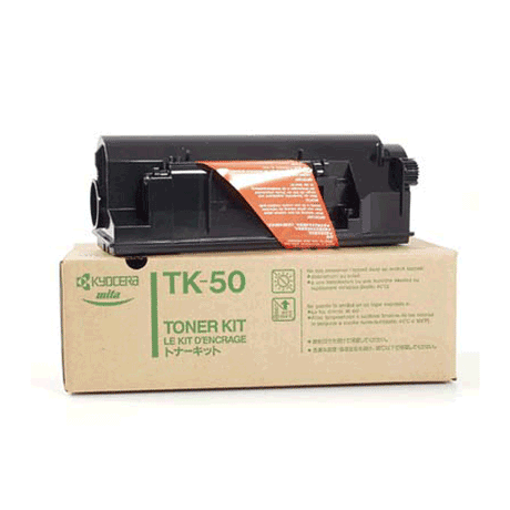Toner Kyocera TK50H Negro 370QA0KX