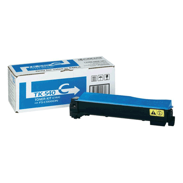 Toner Kyocera TK540C Cian 1T02HLCEU0