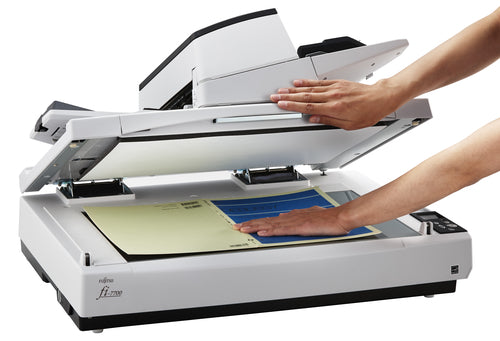 Escaner Documental A3 Fujitsu FI-7700 PA03740-B001 imagen 2
