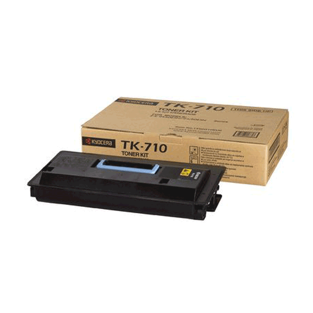 Toner Negro 1T02G10EU0 Kyocera TK-710 FS9530DN/FS9130DN