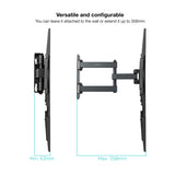 Soporte de pared TOOQ LP7843TN-B vista 4