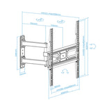 Soporte de pared TOOQ LP7843TN-B vista 6