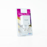 Cargador TooQ TQWC-GANQC2PD65WT 65W imagen 4