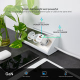 Cargador TooQ TQWC-GANQCPD30WT 30W imagen 3