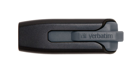 Memoria USB Verbatim Store'n'Go V3 128GB USB 3.2 Gen 1 gris imagen 1
