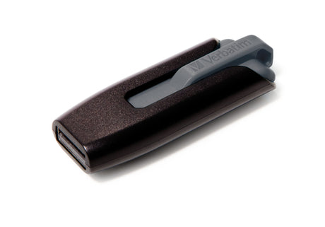 Memoria USB Verbatim Store'n'Go V3 128GB USB 3.2 Gen 1 gris imagen 3