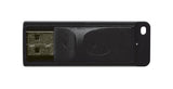 Memoria USB Verbatim Store'n'Go Slider 32GB USB 2.0 negra imagen 1