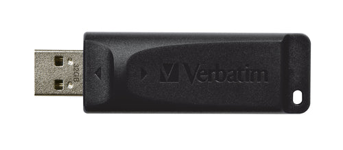 Memoria USB Verbatim Store'n'Go Slider 32GB USB 2.0 negra imagen 3