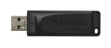 Memoria USB Verbatim Store'n'Go Slider 32GB USB 2.0 negra imagen 3