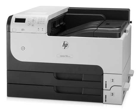 Impresora Laser Monocromo HP 700 M712DN DUPLEX/RED/A3 imagen 2