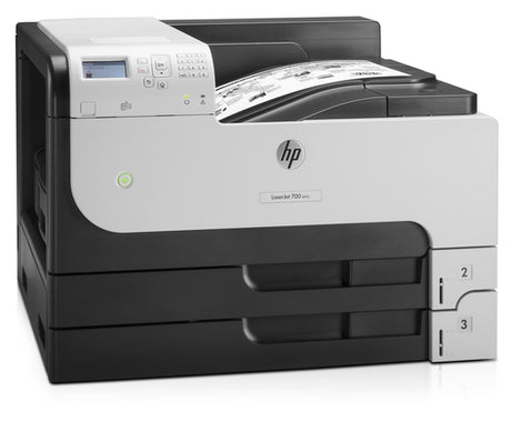 Impresora Laser Monocromo HP 700 M712DN DUPLEX/RED/A3 imagen 5
