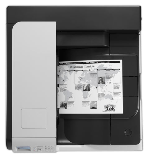 Impresora Laser Monocromo HP 700 M712DN DUPLEX/RED/A3 imagen 7