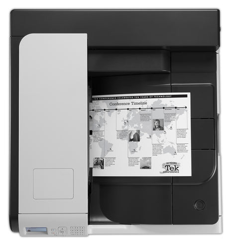 Impresora Laser Monocromo HP 700 M712DN DUPLEX/RED/A3 imagen 7