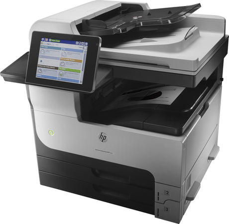 Impresora Multifuncion Laser Monocromo HP M725DN Red/Duplex/A3 imagen 4