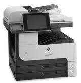 Impresora Multifuncion Laser Monocromo HP M725DN Red/Duplex/A3 imagen 5