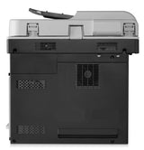 Impresora Multifuncion Laser Monocromo HP M725DN Red/Duplex/A3 imagen 8