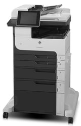 Impresora Multifuncion Laser Monocromo HP M725F Red/Duplex/A3 imagen 2