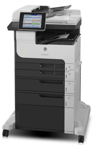 Impresora Multifuncion Laser Monocromo HP M725F Red/Duplex/A3 imagen 3