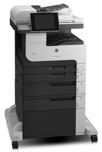 Impresora Multifuncion Laser Monocromo HP M725F Red/Duplex/A3 imagen 4
