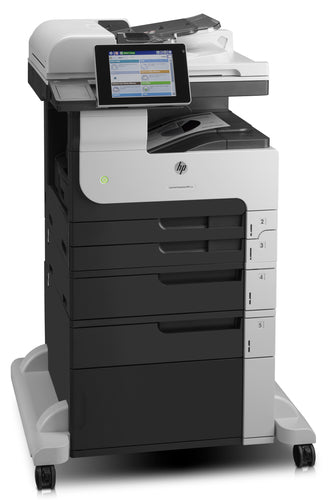 Impresora Multifuncion Laser Monocromo HP M725F Red/Duplex/A3 imagen 5