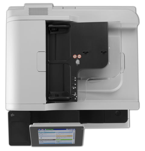 Impresora Multifuncion Laser Monocromo HP M725F Red/Duplex/A3 imagen 7